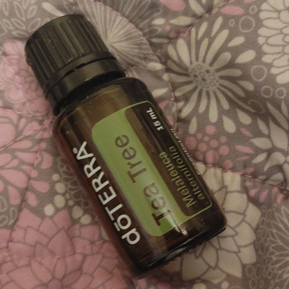 Doterra Tea Tree Melaleuca Essential Oil 15mls NEW